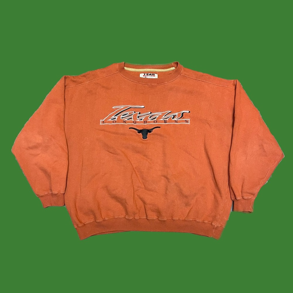 Vintage Texas Longhorns Crewneck Sweatshirt Men’s Size XL